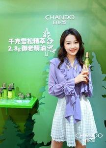 明星网红孙怡,从影视新星到网红，多面才华闪耀娱乐圈