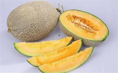 有黑纹的蜜瓜可以吃吗有毒吗,可食用无毒，放心享用