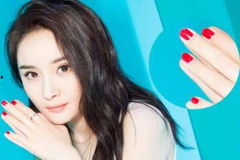 美甲明星网红,揭秘网红美甲达人背后的故事