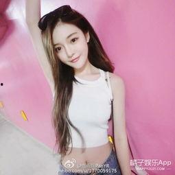 娱乐明星网红图片,光影交织下的璀璨星光