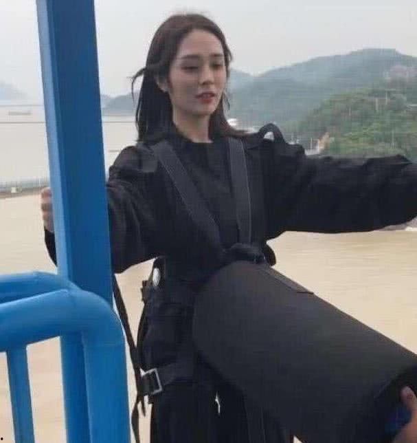 蹦极明星网红排名,谁将问鼎蹦极界新晋王者？