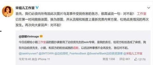 明星网红道歉事件,反思与成长之路