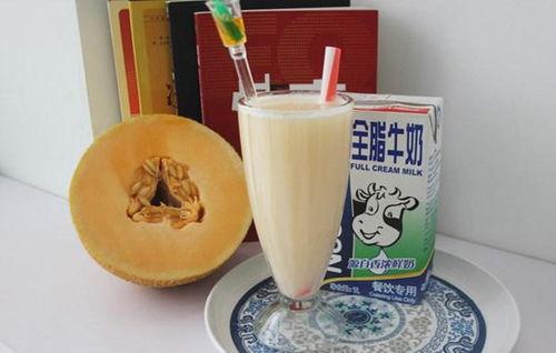 黑咖啡和哈密瓜一起吃吗,健康美味两不误