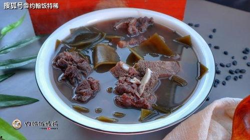 水瓜怎么煲汤是黑的可以吃吗,安全食用指南