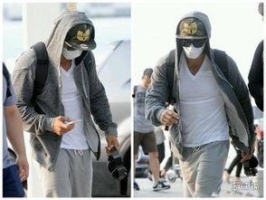 明星网红口罩剪法,时尚防疫新潮流