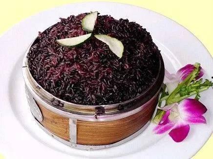 方瓜和黑米能一起吃吗,健康搭配的饮食新选择