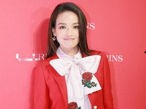 菱形脸明星网红,揭秘网红明星的独特风采