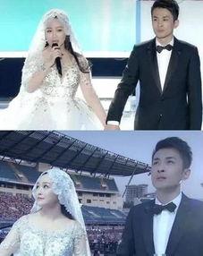 明星网红结婚花费,一场婚礼，一场视觉盛宴