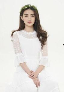 内蒙女明星网红,草原之花绽放网络世界