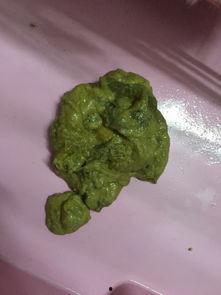吃佛手瓜大便黑正常吗怎么回事