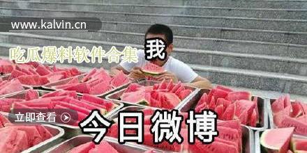 吃瓜爆料大全视频在线观看