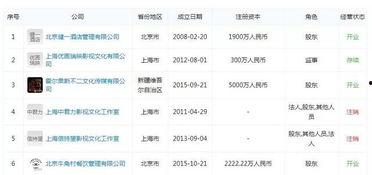 明星网红补税清单,揭秘娱乐圈税务新规下的合规之路