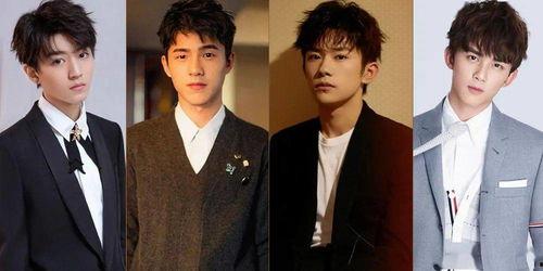 男明星网红合拍,共谱时尚新篇章