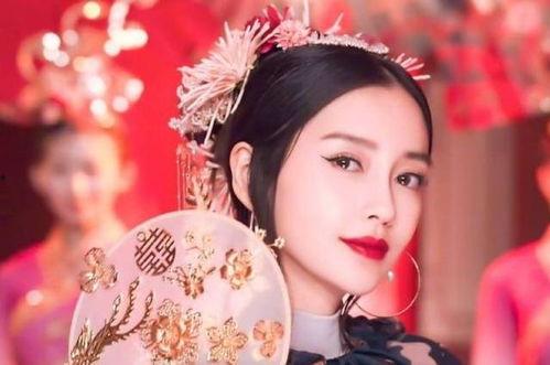 女明星网红国风