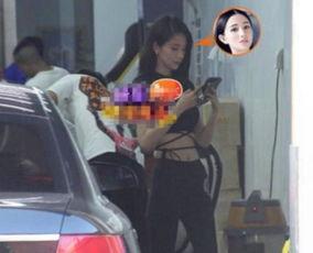 明星网红洗车视频